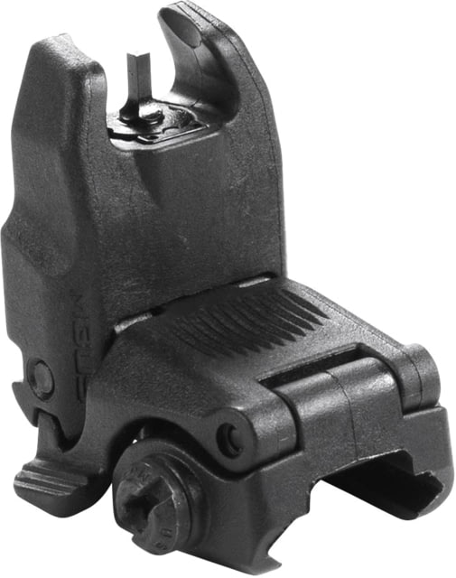 EDEMO Magpul MBUS Front Flip-Up Back Up Sight Gen 2 Black MAG247BLK EDEMO105 Used Condition Fair - Magpul Industries