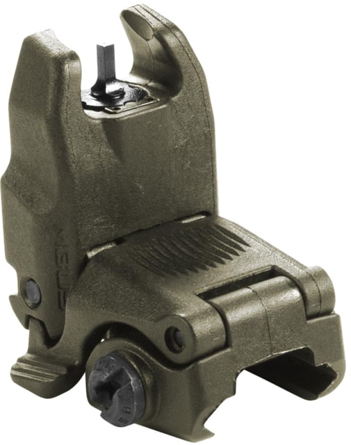 USED Magpul MBUS Front Flip-Up Back Up Sight Gen 2 OD Green MAG247OD - Magpul Industries