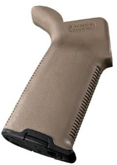 Magpul Industries MOE AR Grip Plus Flat Dark Earth