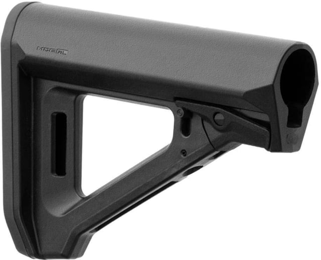 Magpul MOE RL Mil-Spec AR10/AR15/M4/M16/M110/SR25 Carbine Stock Black