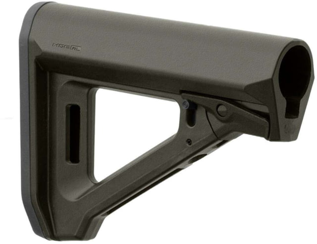 Magpul MOE RL Mil-Spec AR10/AR15/M4/M16/M110/SR25 Carbine Stock OD Green