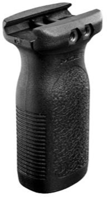 EDEMO Magpul MOE RVG Rail Vertical Grip Fits Picatinny Polymer Black MAG412BLK EDEMO25 - Magpul Industries