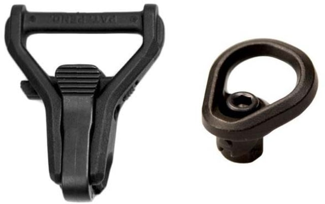 Magpul Paraclip w/ QD Adapter