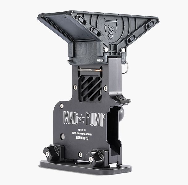 MagPump 7.62x39 AK-47 Elite Magazine Loader w/o MagDump Metal MP-AK47 ELITE-2 - Magpump