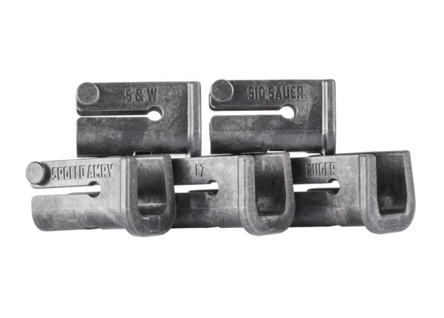 MagPump 9mm Double Stack Magazine Retainer for Walther P99Q Black MR-WALTHER P99Q - Magpump