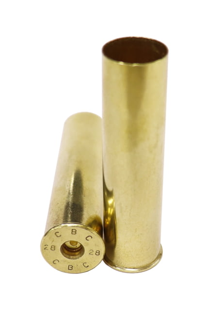 tech 28 Gauge Brass Cased Shotshell 25 Rounds Ammo