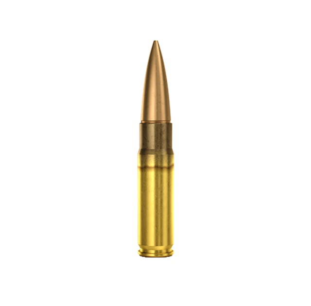 tech 300 Blackout 115 Grain Open Tip Match Brass Cased Rifle 50 Rounds Ammo