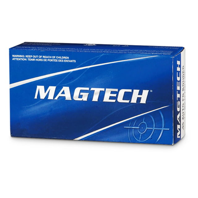 Magtech .40 Smith & Wesson - CR40ACS