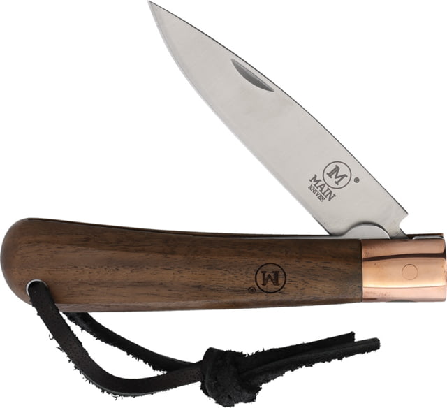 MAIN Knives Copper Line Linerlock Walnut MAIN - Main Knives