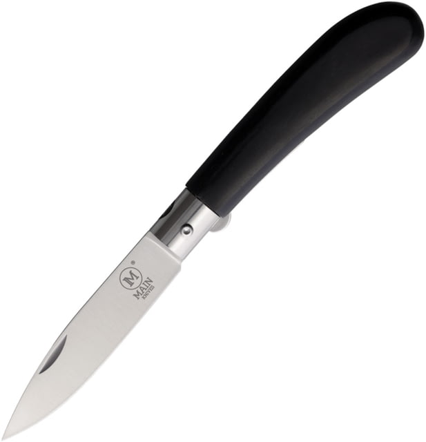 MAIN Knives German Line Linerlock Black MAIN - Main Knives