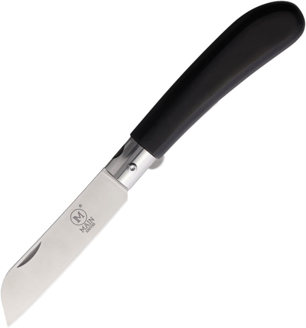 MAIN Knives German Line Linerlock Black MAIN - Main Knives