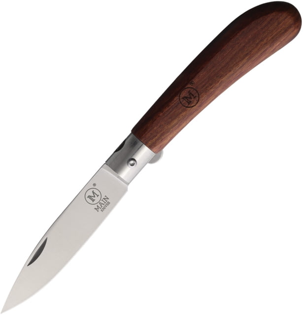 MAIN Knives German Line Linerlock Bubinga MAIN - Main Knives