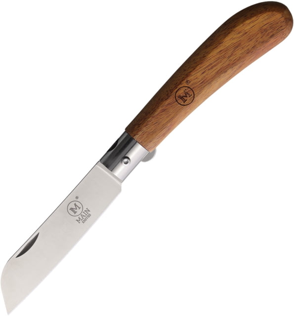 MAIN Knives German Line Linerlock Bubinga MAIN - Main Knives