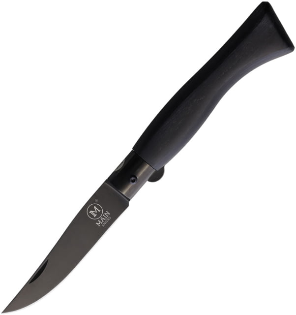MAIN Knives Italian Linerlock Black MAIN - Main Knives