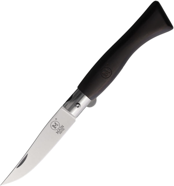 MAIN Knives Italian Linerlock Ebony MAIN - Main Knives