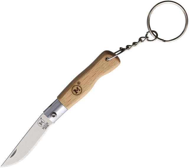 MAIN Knives Mini Pocket Folder Beech MAIN - Main Knives