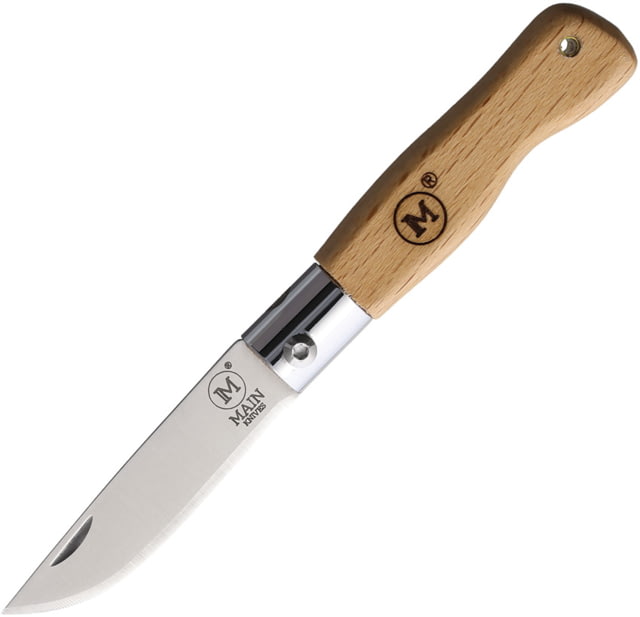 MAIN Knives Mini Pocket Folder Beech MAIN - Main Knives