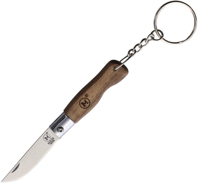 MAIN Knives Mini Pocket Folder Walnut MAIN - Main Knives