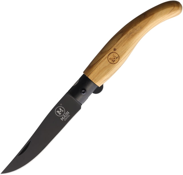 MAIN Knives Spanish Linerlock Olive MAIN - Main Knives
