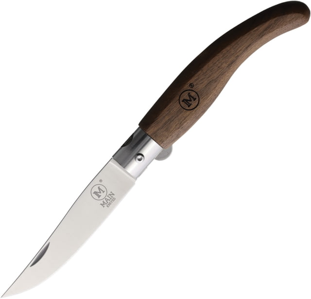 MAIN Knives Spanish Linerlock Walnut MAIN - Main Knives