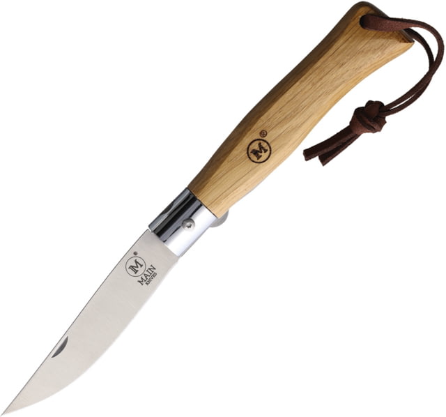 MAIN Knives Urban Linerlock Oak MAIN - Main Knives