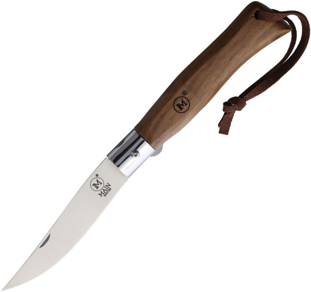 MAIN Knives Urban Linerlock Walnut MAIN - Main Knives