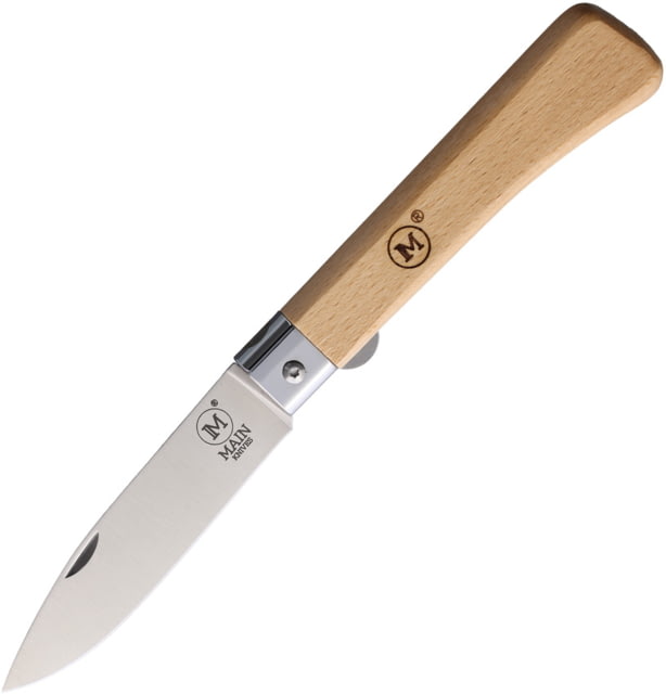 MAIN Knives Workers Linerlock Beech MAIN - Main Knives