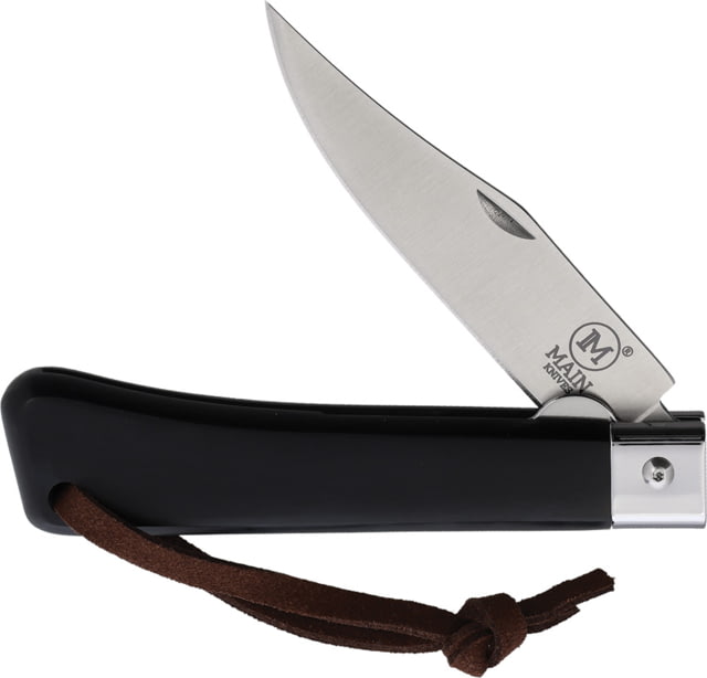 MAIN Knives Workers Linerlock Black MAIN - Main Knives
