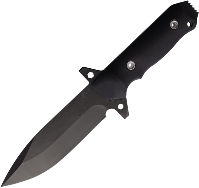 Main Street AIO 2 Fixed Blade Black - Main Street