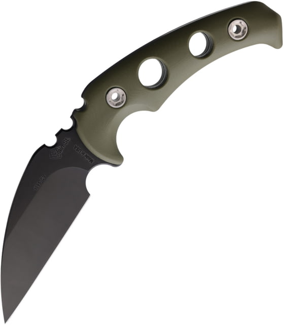 Main Street Fighting Utility Knife OD - Main Street
