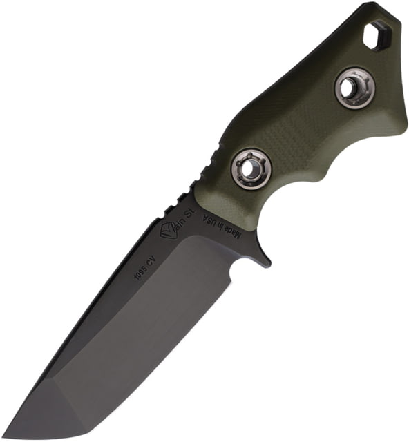Main Street Micro Tanto Fixed Blade OD - Main Street