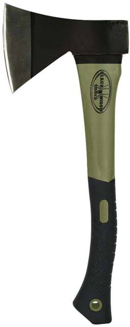 Major Outdoors Black Widow Hatchet OD