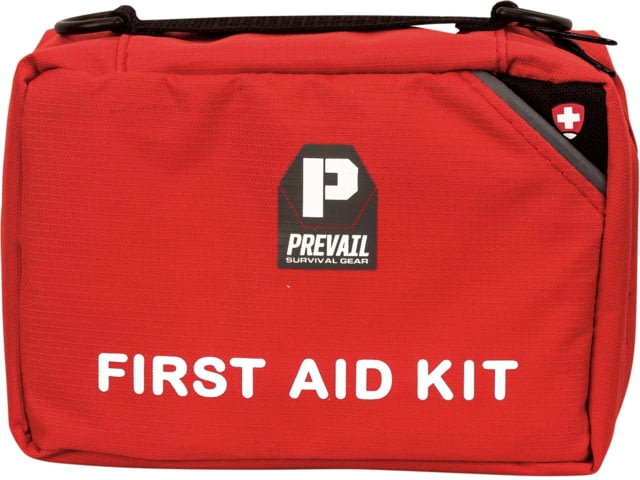 Major Outdoors Prevail General Purpose First Aid Kit Large - Major Outdoors