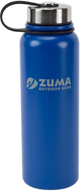 Major Outdoors Zuma Vacuum Sealed Insulated Bottle 1100 ml Blue
