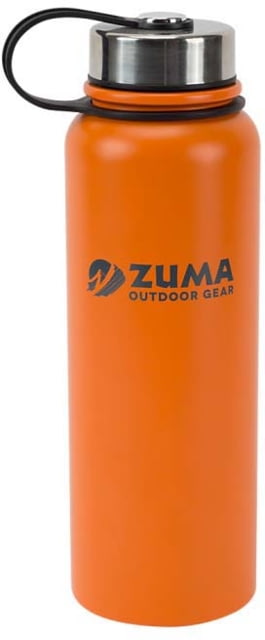 Major Outdoors Zuma Vacuum Sealed Insulated Bottle 1100 ml Orange