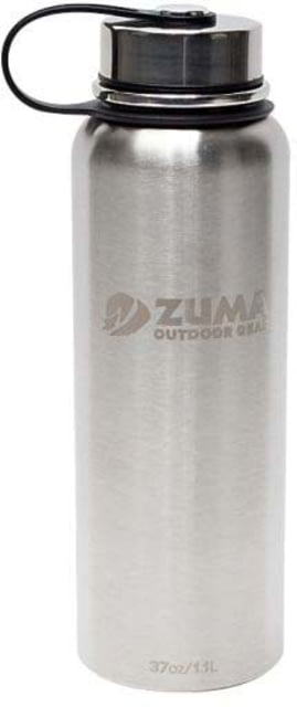 Major Outdoors Zuma Vacuum Sealed Insulated Bottle 900 ml Chrome