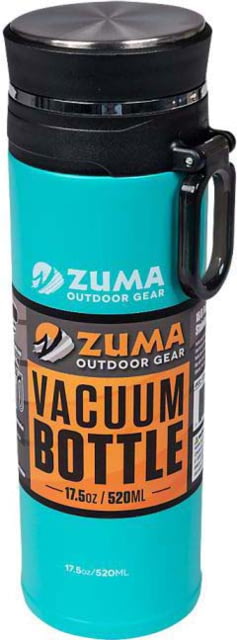 Major Outdoors Zuma Vacuum Sealed Insulated Water Bottle Teal