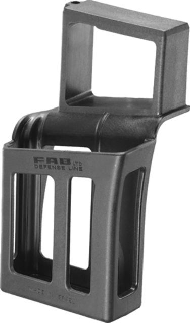 FAB Defense Magazine Carrier For AR-15/M16 Polymer Black - Fab Defense