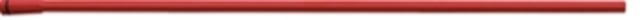 FAB Defense Safety Rod for 7.62mm Rifles - 21in Long Red - Fab Defense
