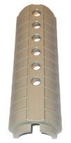 FAB Defense Tough Polymer AR15/M4/M16 Standard Handguard Flat Dark Earth - Fab Defense
