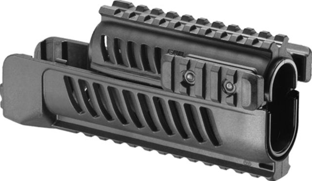 FAB Defense VZ-58 Handguard Rail System Black - Fab Defense