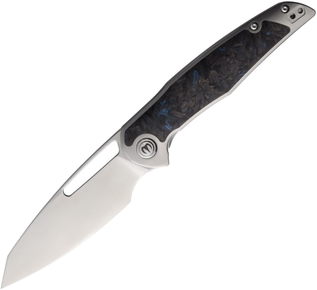Mallery Designs Phorus V2 Linerlock ML - Mallery Designs