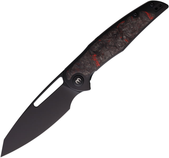 Mallery Designs Phorus V2 Linerlock Org ML - Mallery Designs