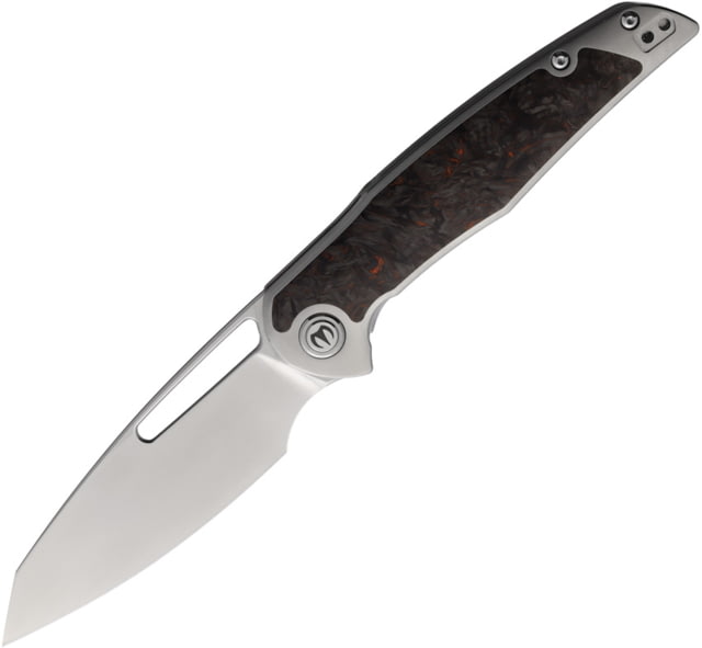 Mallery Designs Phorus V2 Linerlock Org ML - Mallery Designs