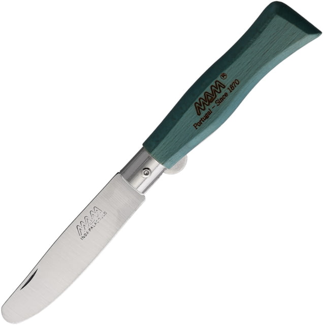 MAM Youth Linerlock Blue - Mam