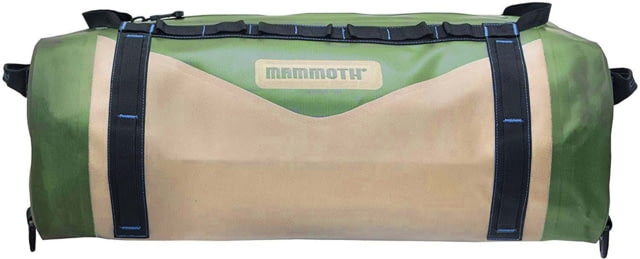 Mammoth Coolers Frontier 50 Waterproof Duffle - Sportsman Tan - Mammoth Coolers