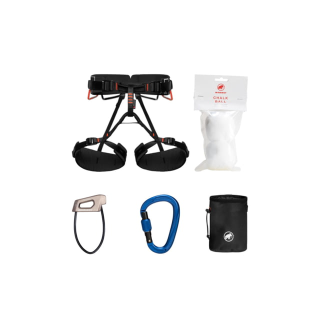 Mammut 4 Slide Climbing Package Neutral XS-M