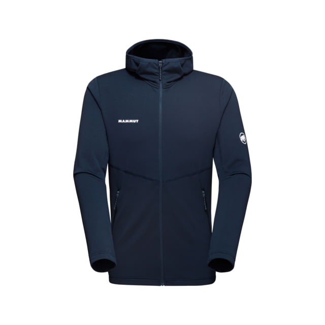 Mammut Aconcagua Light ML Hooded Jacket - Men's Marine XL