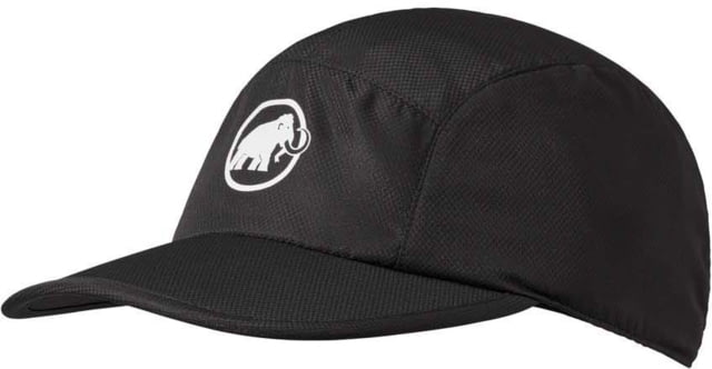 Mammut Aenergy Light Cap - Men's Black L-XL