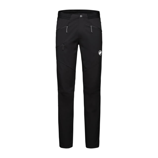 Mammut Aenergy Light SO Pants - Men's Black US 34 Short